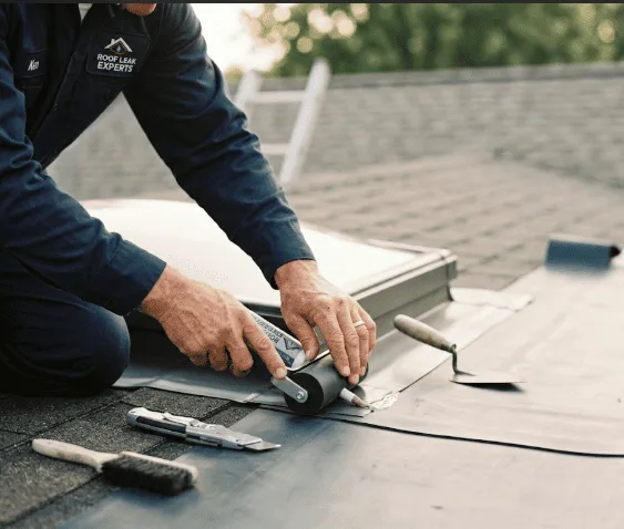Why choose Roof Leak Repair in Evans, CO